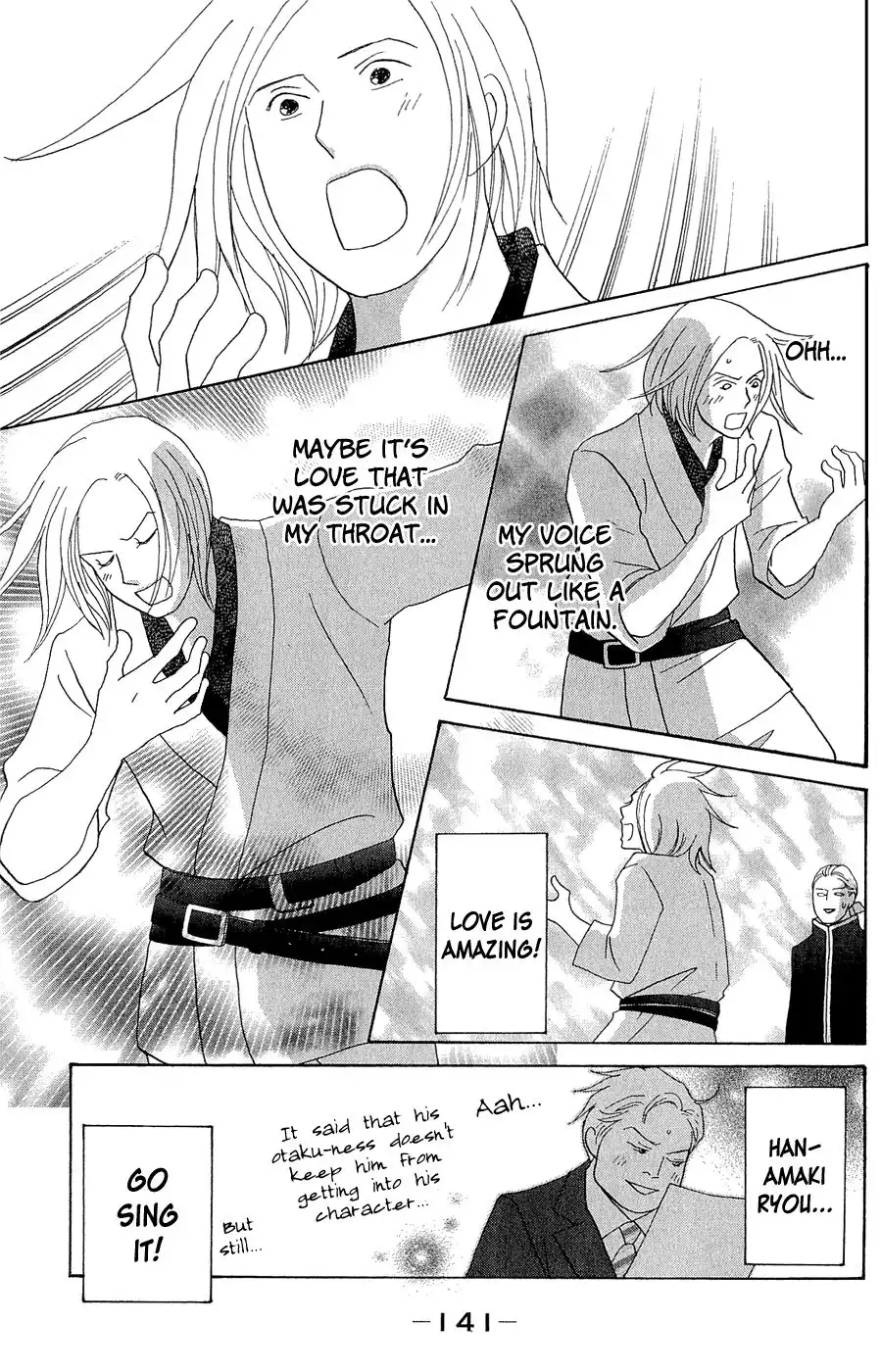 Nodame Cantabile Encore - Opera-hen Chapter 10 16